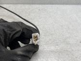 Klamra przedniego pasa bezpieczeństwa