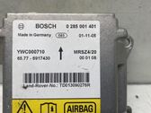 Module de contrôle airbag