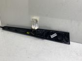 Rear door interior handle