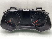 Geschwindigkeitsmesser Cockpit