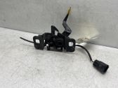 Engine bonnet/hood lock/catch
