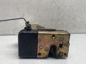 Cerradura de puerta delantera