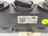 Unidad de control climatización