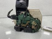 Cerradura de puerta delantera