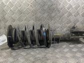 Amortiguador delantero con muelle espiral
