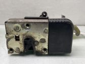 Etuoven lukko