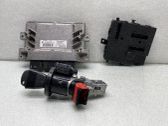 Komputer / Sterownik ECU i komplet kluczy