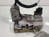 Serrure de porte avant