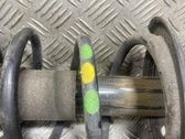 Amortiguador delantero con muelle espiral
