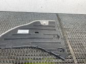 Placa protectora/protector antisalpicaduras motor