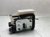 Cerradura de puerta trasera
