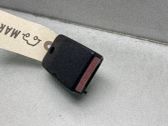 Boucle de ceinture de sécurité arrière