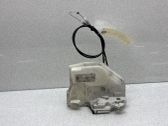 Cerradura de puerta delantera