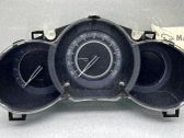 Geschwindigkeitsmesser Cockpit