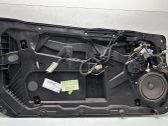 Regulador de puerta delantera con motor
