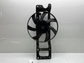 Electric radiator cooling fan