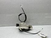 Cerradura de puerta delantera