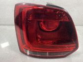 Lampa tylna