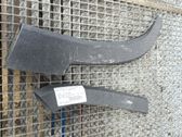 Moldura de la aleta trasera