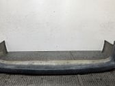 Rear bumper