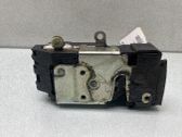 Cerradura de puerta delantera