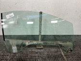 Front door window glass four-door