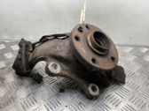Front wheel hub spindle knuckle
