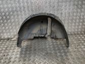Rear arch fender liner splash guards