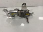 Rear window wiper motor
