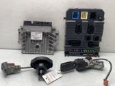 Kit calculateur ECU et verrouillage