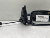 Manual wing mirror