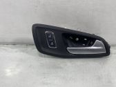 Front door interior handle