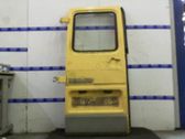 Back/rear loading door