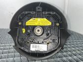 Steering wheel airbag