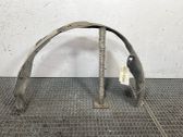 Rear arch fender liner splash guards