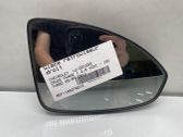 Wing mirror glass