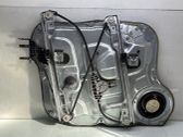 Mécanisme de lève-vitre avec moteur