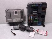 Kit calculateur ECU et verrouillage