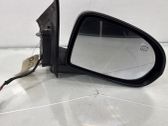 Manual wing mirror