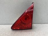 Lampy tylnej klapy bagażnika
