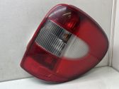 Rear/tail lights