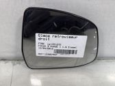 Wing mirror glass