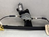Front door window regulator with motor