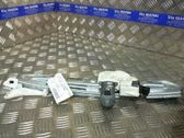 Regulador de puerta trasera con motor