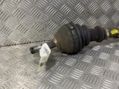 Front driveshaft