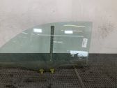 Front door window glass four-door