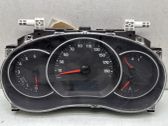 Geschwindigkeitsmesser Cockpit