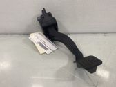Accelerator throttle pedal