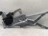 Front door window regulator with motor