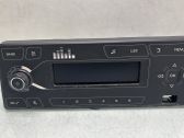 Console centrale, commande de multimédia l'unité principale